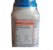 POTASSIUM SODIUM TARTARATE